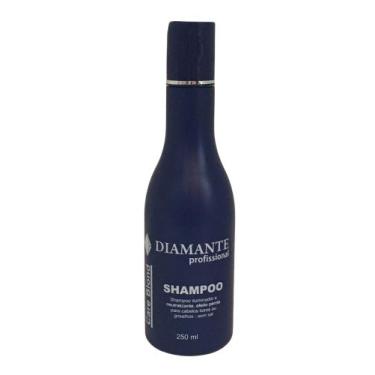 Imagem de Shampoo Azul Care Blond Efeito Pérola 250ml Diamante Profissional