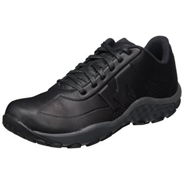 Imagem de Merrell T nis esportivo masculino Sprint Lace Leather AC+ preto, Preto, 13