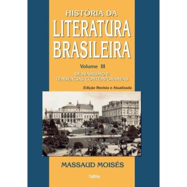 Imagem de Historia Da Literatura Brasileira - Vol. 3