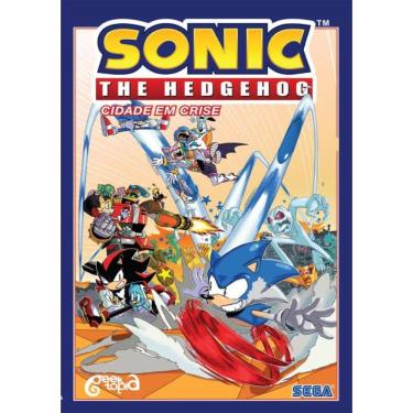 Imagem de Sonic The Hedgehog – Volume 5