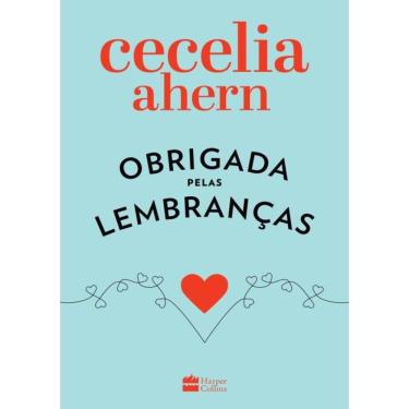 Imagem de Obrigada Pelas Lembrancas