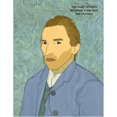 Imagem de Van Gogh Ultimate Notebook Collection: Self-potrait