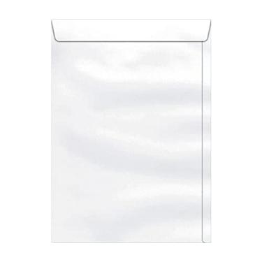 Imagem de Envelope A4 Branco saco SOF 332 229x324mm Scrity 100un