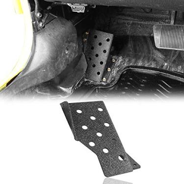 Imagem de Gancho Road Pedal Morto Lado Esquerdo Descanso Painel para Jeep Wrangler TJ 1997-2006