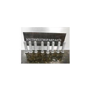 Imagem de Conjunto de 8 parafusos de roda Mopar Ram 2500 e 3500