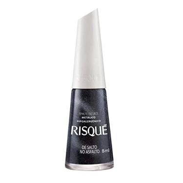 Imagem de Risqué Esmalte De Salto No Asfalto 8 Ml