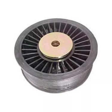 Imagem de POLIA PLASTICA ESTICADORA ESTR SO POLIA PARA SCANIA SERIE 4