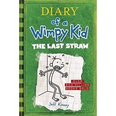 Imagem de Diary Of A Wimpy Kid 3 - The Last Straw