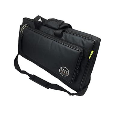 Imagem de Bag Capa Pedaleira Gt100 Ou Similares 55x 28 X 11 Alcochoado