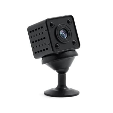 Imagem de Mini câmera WiFi câmera de segurança HD Web câmera filmadora DVR com