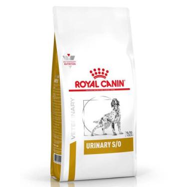 Imagem de Ração Royal Canin Urinary S/O 10 Kg