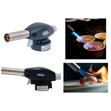 Imagem de Gene Torcha Culinária Portátil Azul