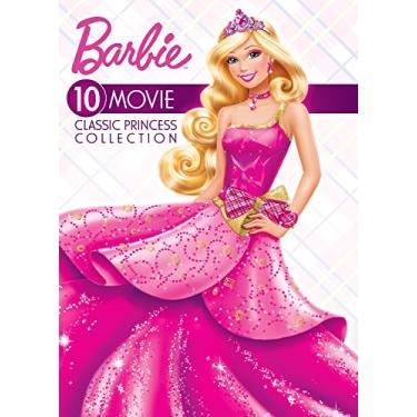 Imagem de Barbie: 10-Movie Classic Princess Collection