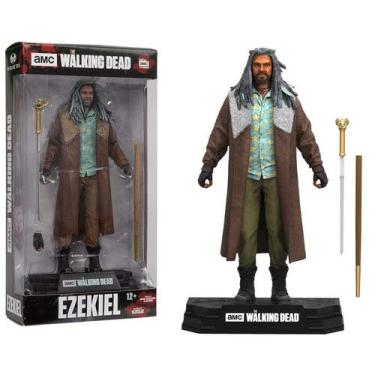 Imagem de Ezequiel - The Walking Dead - Color Tops Series Mcfarlane