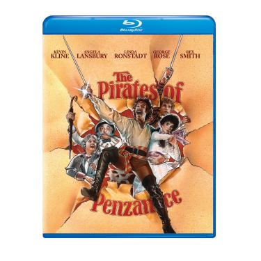 Imagem de Pirates of Penzance [Blu-ray]