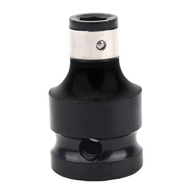 Imagem de Mandril de broca Conversor Chave de fenda Chave de impacto Broca de conversão Adaptador de rápida Adaptador de impacto Mandril de broca para, 1/2 a 1/4
