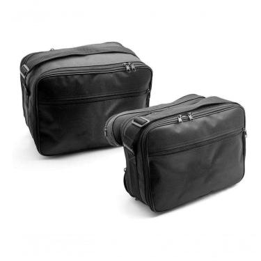 Imagem de Par Bolsas Para Baús Laterais Bmw Gs 800 1200 Premium