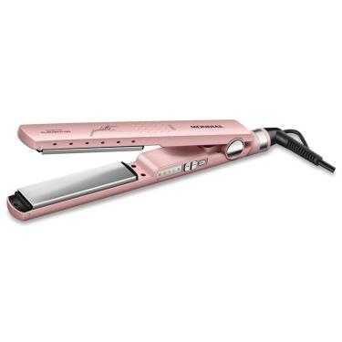 Imagem de Prancha Alisadora By Juliette Mondial Golden Rose 60W Bivolt - P-JU-01