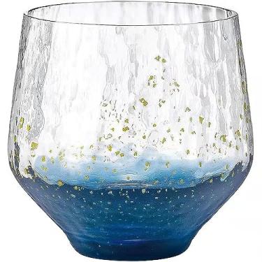 Imagem de Copo de vidro Starry Sky de 250 ml Creative Home High Beauty Copo de água Copo de vinho uísque