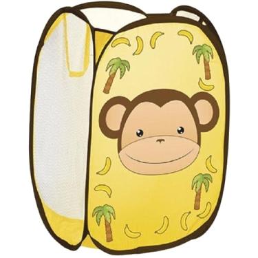 Imagem de CESTO MULTIUSO TELADO MACACO