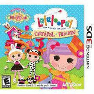 Imagem de Lalaloopsy: Carnival Of Friends - Nintendo 3DS
