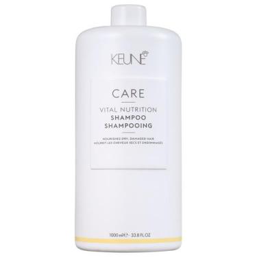Imagem de Keune Care Vital Nutrition - Shampoo 1L