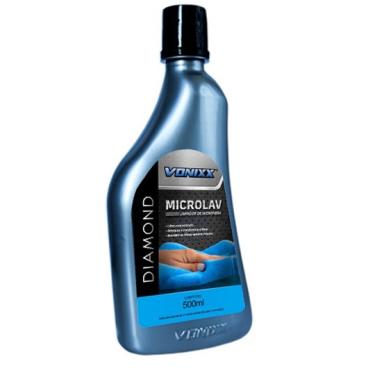 Imagem de Microlav 500ML - shampoo para lavagem de toalhas de microfibra - vonixx