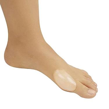 Imagem de Protetor para Joanete com Alça Siligel, Tamanho Único, Ortho Pauher