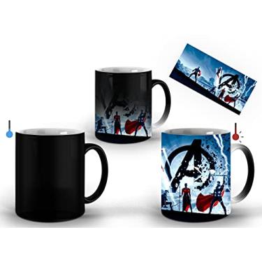 Imagem de Caneca M?gica Vingadores Ultimato Desenho