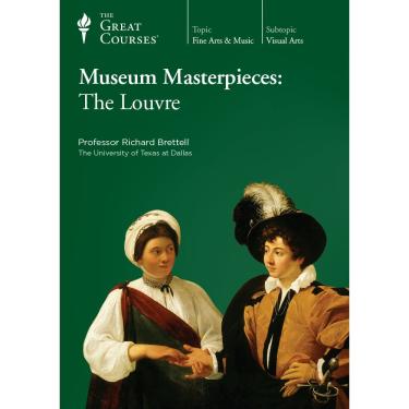 Imagem de Museum Masterpieces: The Louvre [DVD]