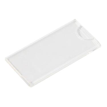 Imagem de Etiqueta Porta Preço Modelo U 5x2,5cm