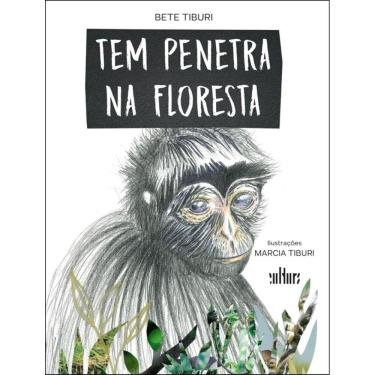 Imagem de Tem Penetra Na Floresta