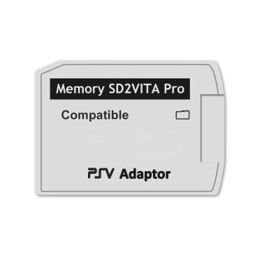 Imagem de SD2VITA-PSVSD Pro Adaptador para PS Vita Henkaku  Game Card  3.60 Cartão de Memória do Sistema