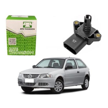 Imagem de Sensor map mte volkswagen gol G4 1.8 flex 2006 A 2008