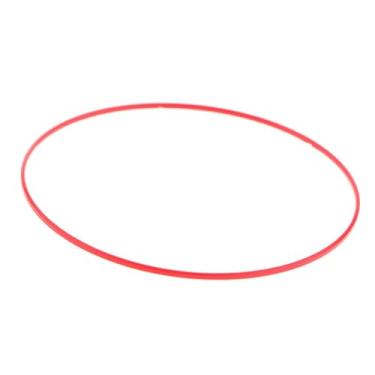 Imagem de CHICHIYANG 83 mm/3,26" Lente frontal círculo vermelho lente decorativa anel vermelho acessórios para câmera para Canon 24-105 24-70 Geração 2