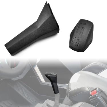 Imagem de Maçaneta de câmbio UTV para RZR Ranger, SAUTVS seletor de marchas alavanca de câmbio alavanca alavanca de câmbio para Polaris RZR 900 1000 XP / Ranger 570 900 1000 XP / Sportsman ACE 570 / General 1000 2014-2021 Acessórios