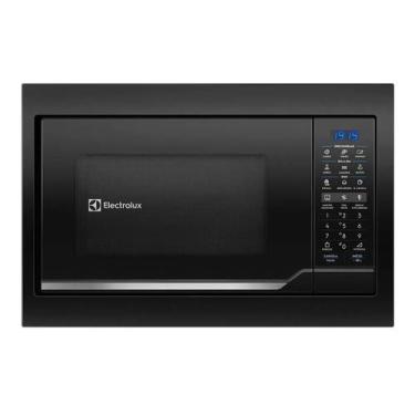 Imagem de Micro-Ondas Electrolux - 34L - Embutir Autolimpante - Painel Blue Touc