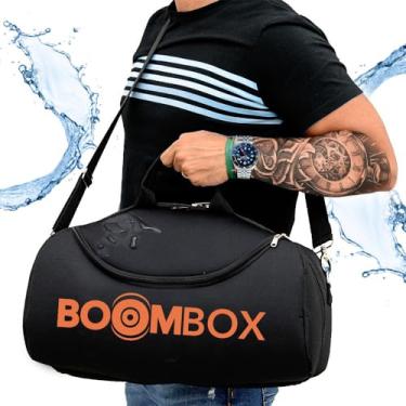 Imagem de Case Capa Protetora Polo Culture Compatível com Jbl Boombox 3 2 e 1 Bolsa Estampada Envio Já