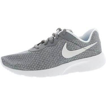 Imagem de Nike Tênis feminino Stockings, Cinza, cinza, metálico, prata, azul, branco, 17