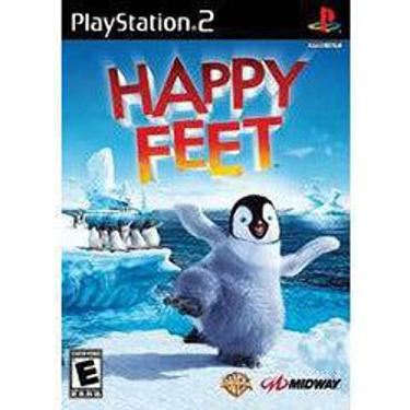 Imagem de Happy Feet - PlayStation 2 [video game]