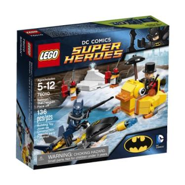 Imagem de Lego 76010 Superheroes Batman: The Penguin Face Off