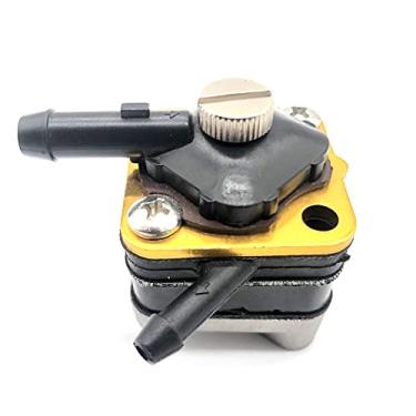 Imagem de Bombas de combustível para Johnson Evinrude 6hp 8hp 9.9hp 15hp motor de popa peças de barco (1968-2001) 0397839 0395091 0397274