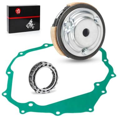 Imagem de Embreagem úmida centrífuga e junta de rolamento Para Honda Recon 250 TRX250TE/TM TRX250EX TRX250X 2001-2023