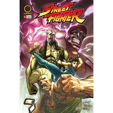 Imagem de Street Fighter #5 (English Edition)