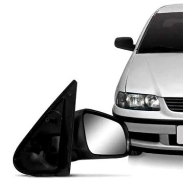 Imagem de RETROVISOR GOL G III 04 PORTAS S/C LD Direito (Passageiro)