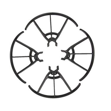 Imagem de Luzhengyang 4Pcs Propeller Guards for DJI Tello Quadcopter - Blades, Weight, Easy Installation - Ultimate Security for Indoor F & Beginners