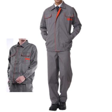 Imagem de Conjunto Uniforme EPI Listra Refletiva Prestador de Serviço Construçao Civil Obra Segurança