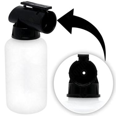 Imagem de Copo Reservatório Aplicador Detergente Espuma Jacto 