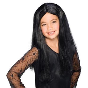 Imagem de Child's Black Witch Wig