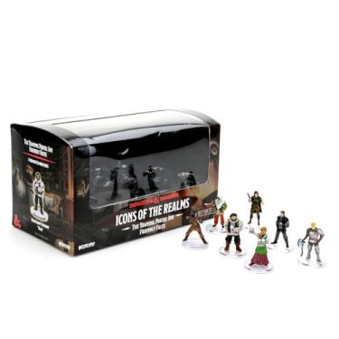 Imagem de D&D Icons of the Realms: The Yawning Portal Inn - Friendly Faces Pack | WizKids